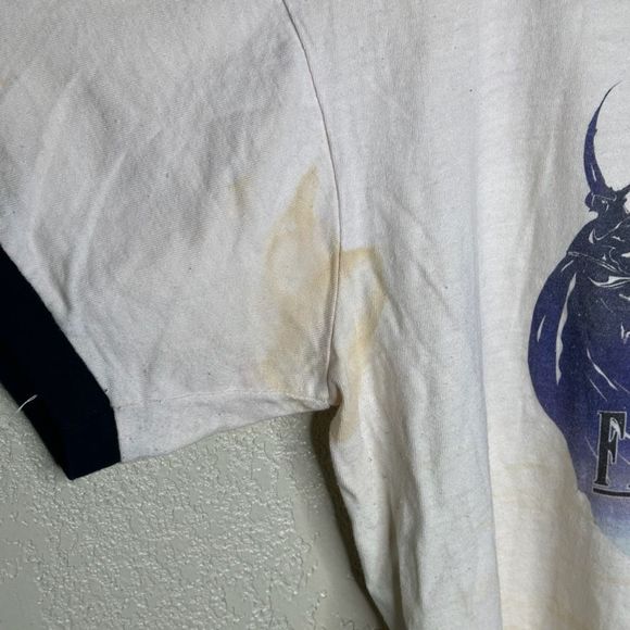 Y2K Final Fantasy IV T Shirt Large - Picture 7 of 7